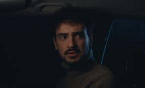 Imagem de Pedro Maralma em produção de Se Eu Quiser, Choro