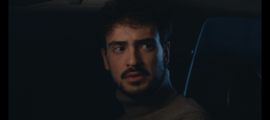 Imagem de Pedro Maralma em produção de Se Eu Quiser, Choro