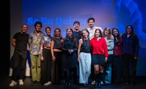 Imagem de Sessão de antestreia de Se Eu Quiser, Choro no Cine-Teatro Turim
