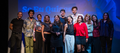 Imagem de Sessão de antestreia de Se Eu Quiser, Choro no Cine-Teatro Turim